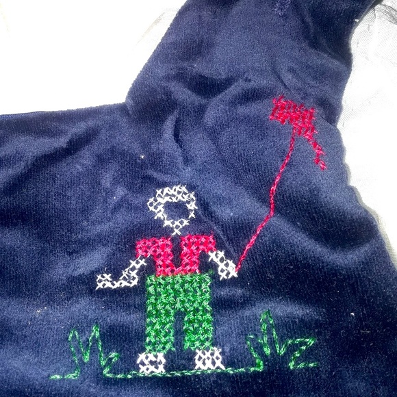 Vintage Baby Romper & White Shirt NWT Frost Brothers department store - Picture 2 of 7